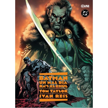 Batman Un mal día Ra's Al Ghul